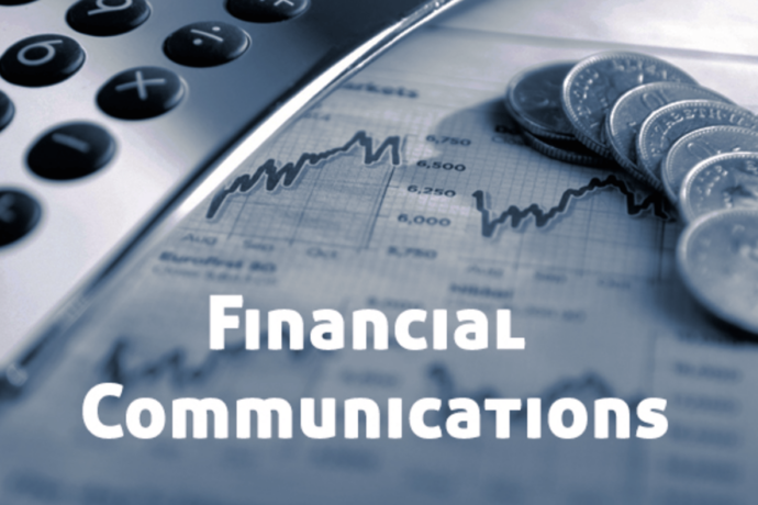 The Underlying Value of Financial Comms